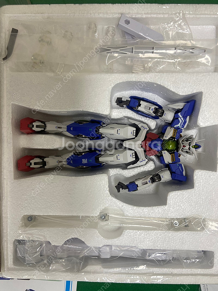 메탈빌드 더블오 퀀터 팝니다--0
