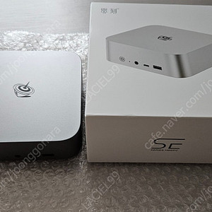 비링크 Beelink SER8 8745HS 베어본 미니PC 판매합니다.