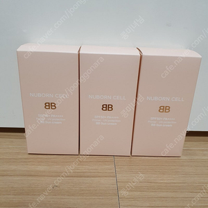 블랑두부 비비선크림