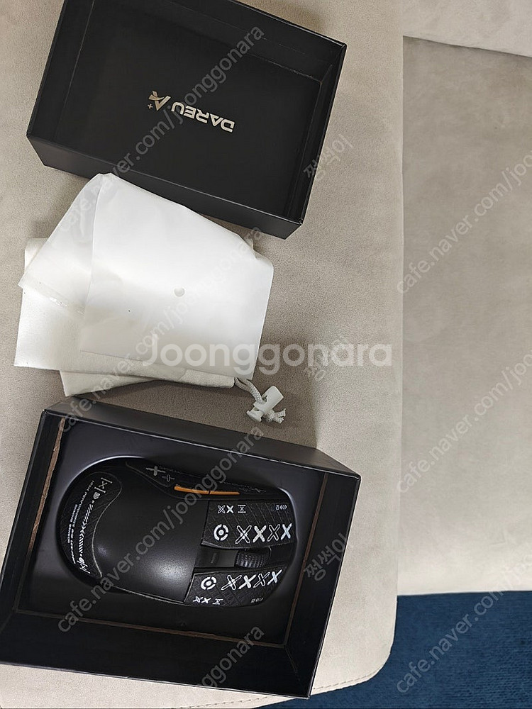 다얼유 a950g 4k 블랙--0