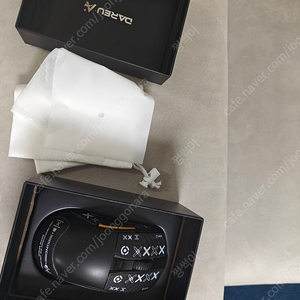 다얼유 a950g 4k 블랙