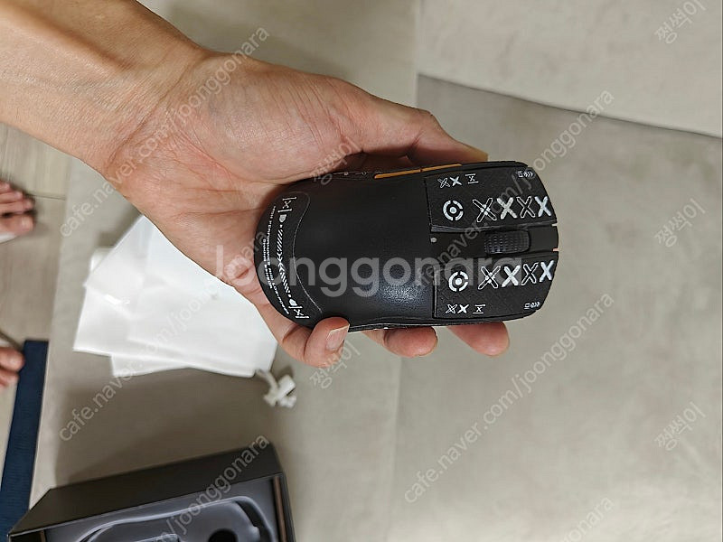 다얼유 a950g 4k 블랙--2