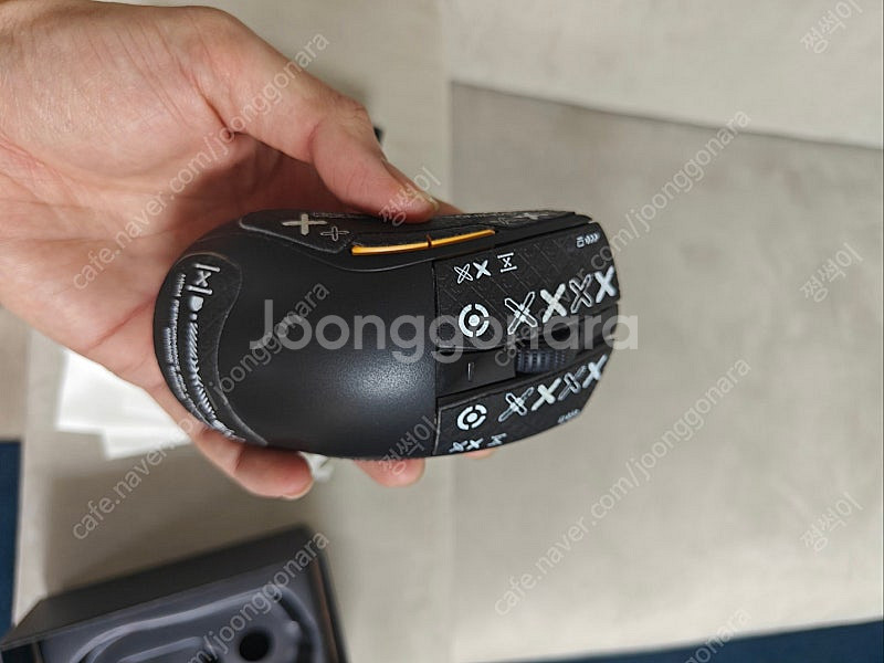 다얼유 a950g 4k 블랙--7