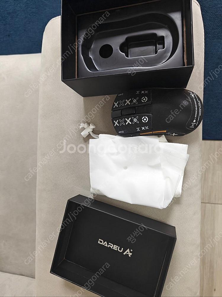 다얼유 a950g 4k 블랙--8