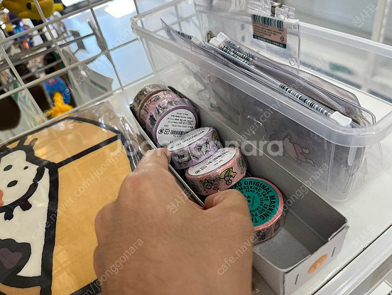 제로퍼제로 문구브랜드 반려동물 그림의 다양한 문구류, ...--8