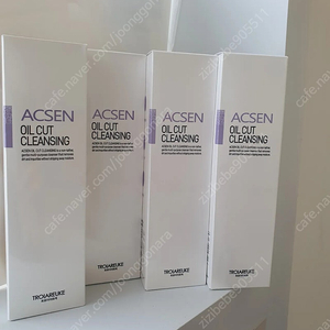 트로이아르케 오일컷클렌징 300미리 새상품