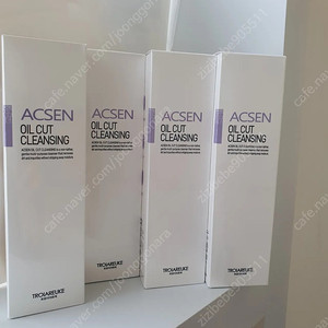 트로이아르케 오일컷클렌징 300미리 새상품