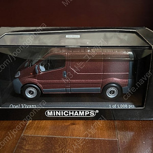 1/43 오펠/포드 다이캐스트 모형자동차 팝니다 (최종가격)