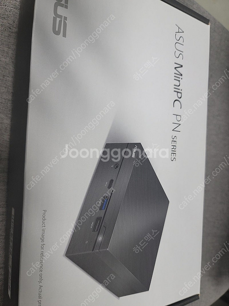 ASUS MiniPC PN41 아수스 미니PC 새제품--0