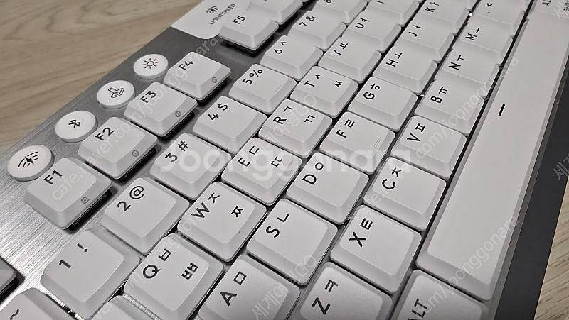 로지텍 G915X LIGHTSPEED TKL 택타일 갈...--2