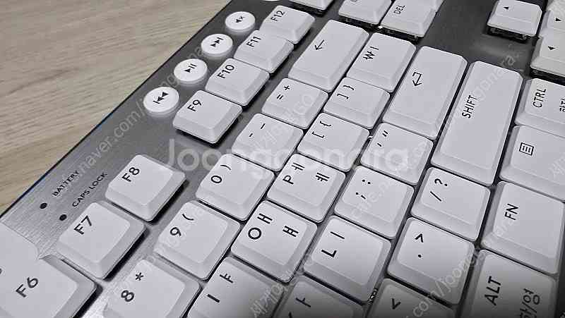 로지텍 G915X LIGHTSPEED TKL 택타일 갈...--4