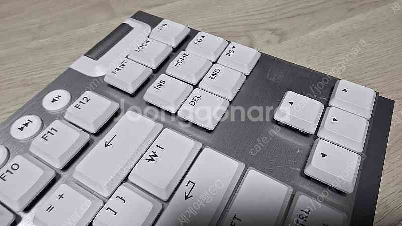 로지텍 G915X LIGHTSPEED TKL 택타일 갈...--5