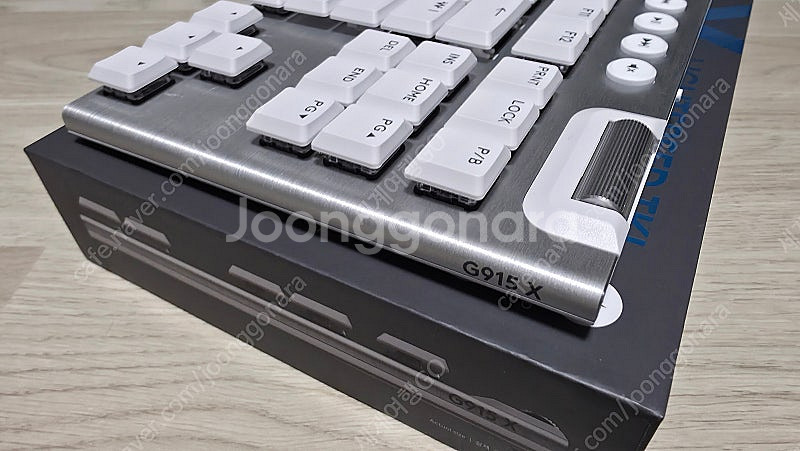 로지텍 G915X LIGHTSPEED TKL 택타일 갈...--6