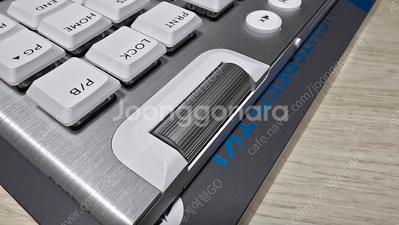 로지텍 G915X LIGHTSPEED TKL 택타일 갈...--7