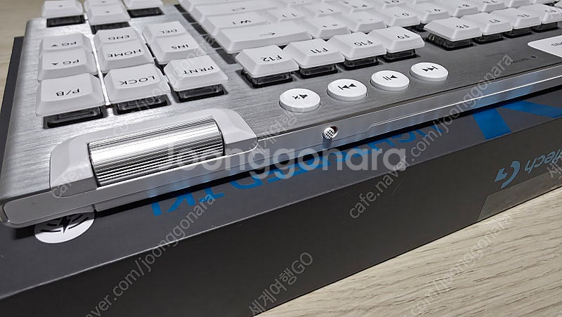 로지텍 G915X LIGHTSPEED TKL 택타일 갈...--9