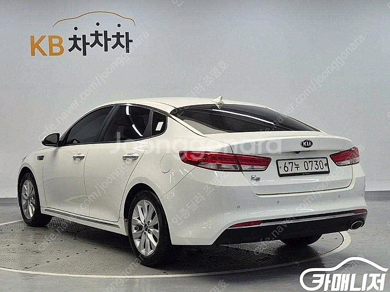 [기아]K5 2세대 MX 2.0 LPI 노블레스 (5인...--2