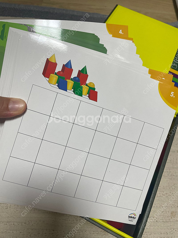 벨레덕 공간지각 스마트큐브 Lipura Smart Cu...--2
