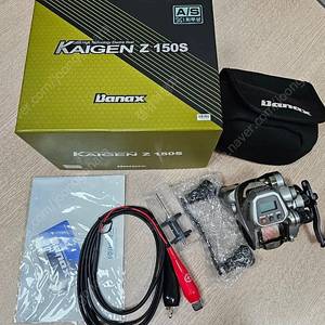 카이젠Z 150S + 타이맥스 B3500 2P 배터리세트 판매