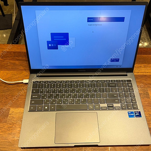 삼성전자 갤럭시북2 NT750XEE-XC58G 15인치 노트북 팝니다