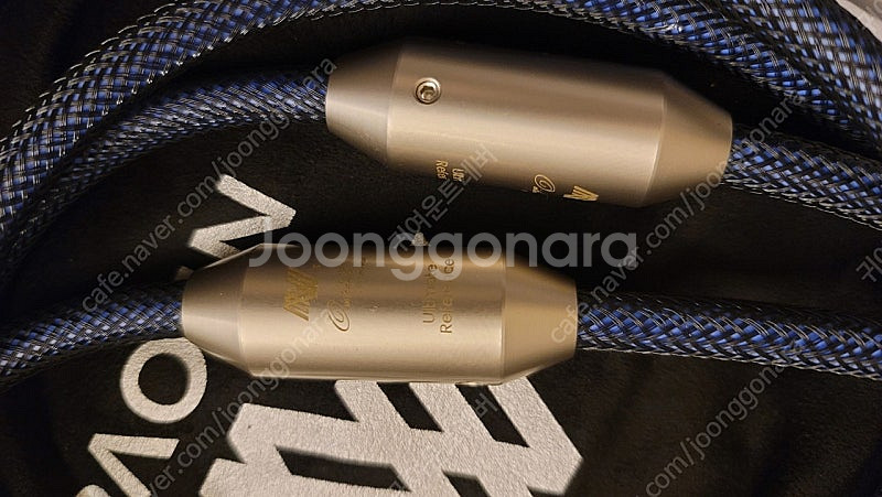 네오복스 OUR XLR 인터케이블 1.2M 신동급--3