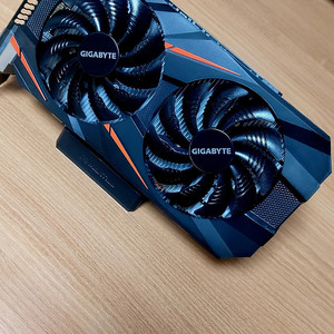 기가바이트 GTX1060 3기가 판매합니다.