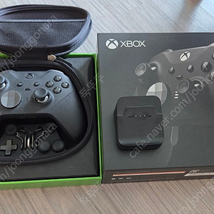 Xbox Elite Series 2 컨트롤러 판매합니다.