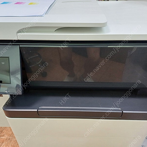 HP7740 무한잉크 무칩 (사용량적음) A3복합기