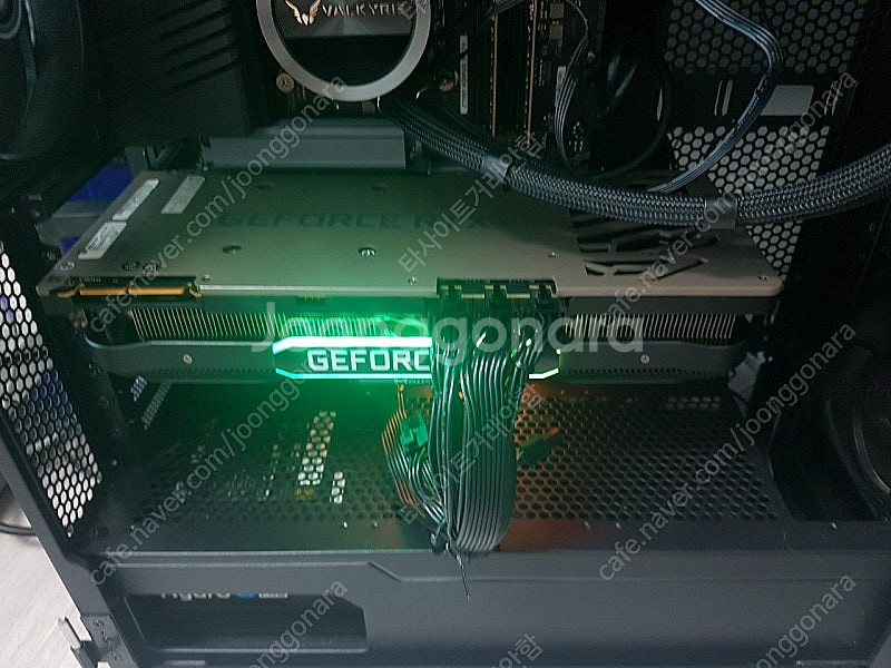 RTX3090 X570어엘 B350토마--0