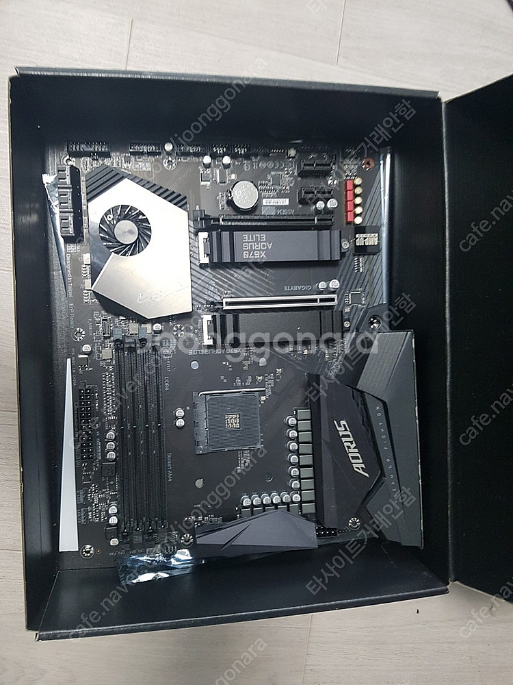 RTX3090 X570어엘 B350토마--2