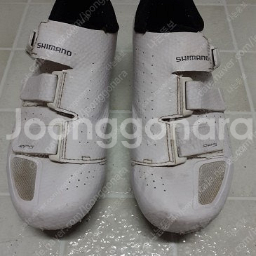 시마노 로드클릿슈즈 SH RP-5 팝니다(size 40...--2