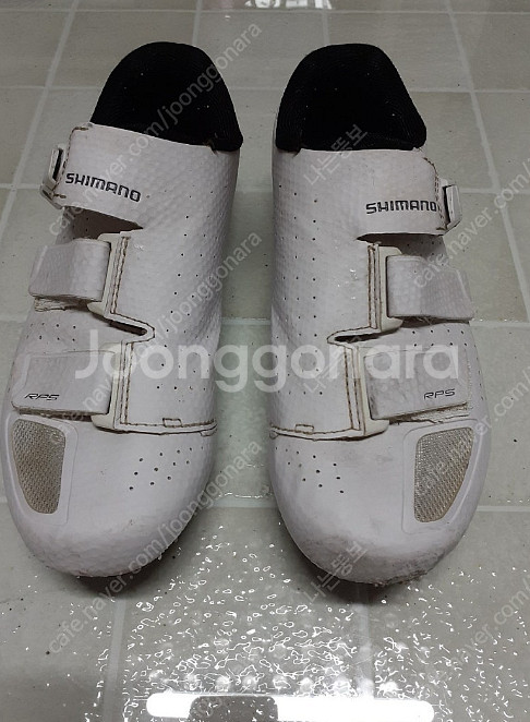 시마노 로드클릿슈즈 SH RP-5 팝니다(size 40...--0