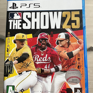 PS5 더쇼 25 (the show 25) 코드 미사용