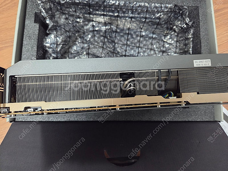 조텍 RTX5080 SOLID OC 그래픽카드 판매 -...--1