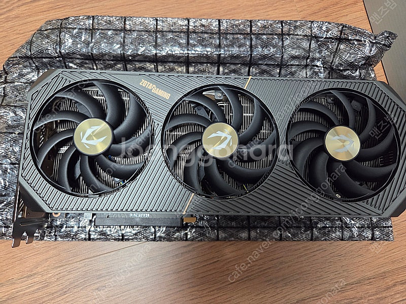 조텍 RTX5080 SOLID OC 그래픽카드 판매 -...--4