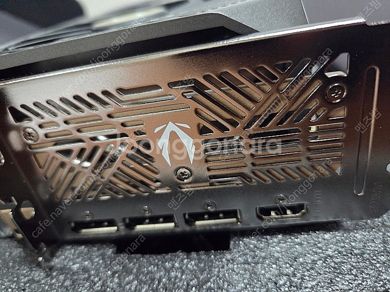 조텍 RTX5080 SOLID OC 그래픽카드 판매 -...--6