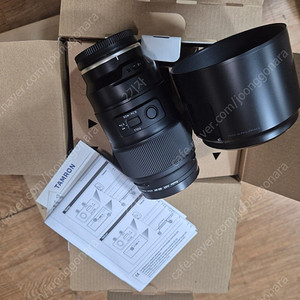 탐론 90mm F/2.8 Di III MACRO VXD F072Z 소니 FE 마운트