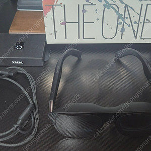 xreal one + xreal eye + hdmi to c 허브