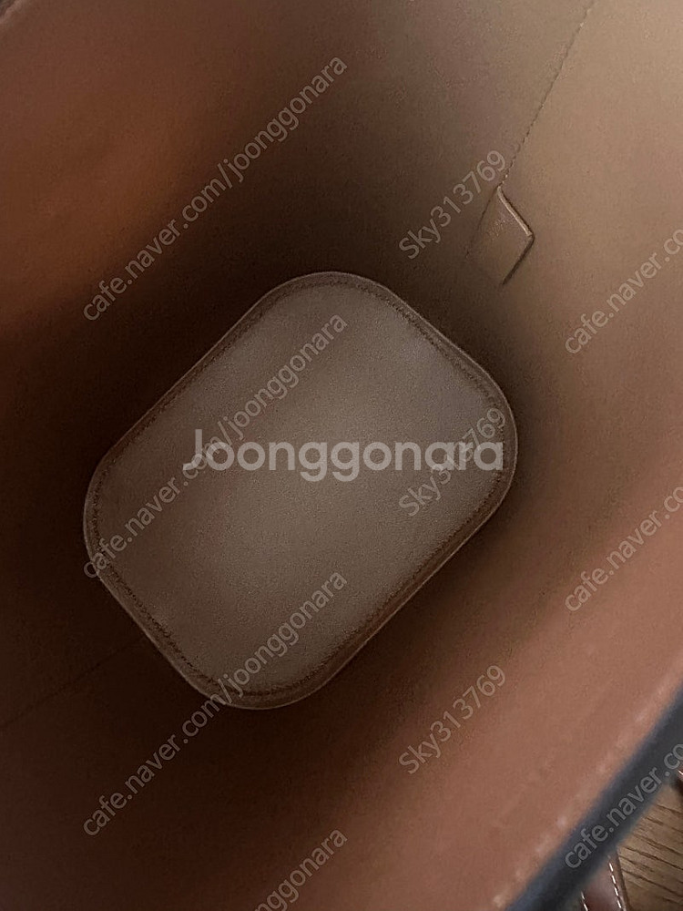 셀린느(스몰루이즈 버킷백)--2