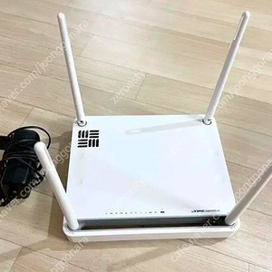 아이피타임 A8004NS-M 공유기 팝니다