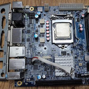 산업용 H81 itx 메인보드 팝니다