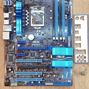 아수스 P8H67메인보드,램 ddr3 16G,그래픽카드 일괄 팝니다
