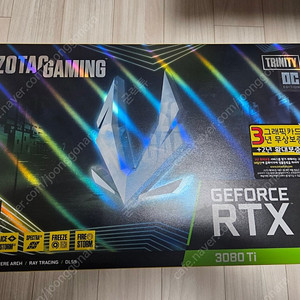 3080ti 풀박스 팝니다.