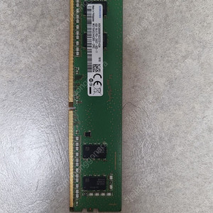 삼성 DDR4 4GB 램 메모리 2400t