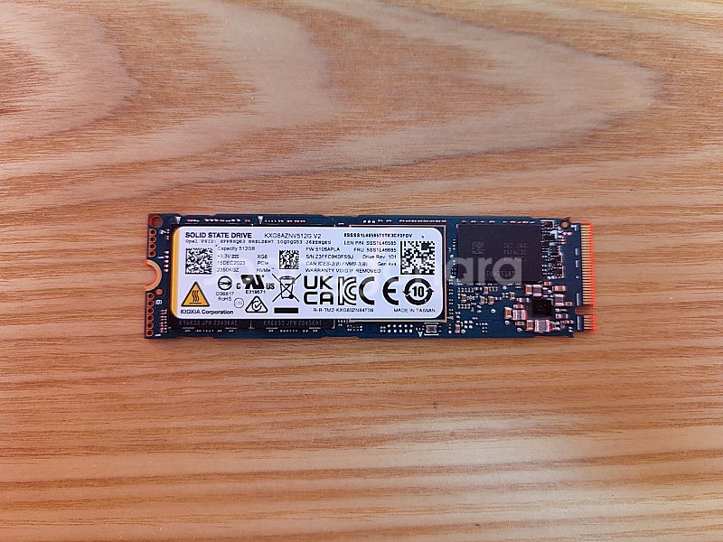 KIOXIA 키오시아 (도시바 Toshiba) M.2 ...--0