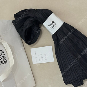 플리츠플리즈 베이직 팬츠 새상품 4사이즈