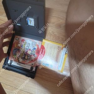 닌텐도ds 메이플스토리ds 한글판 풀셋 판매