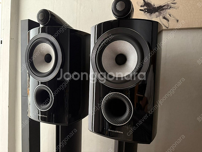 B&W 805D3 스피커--0