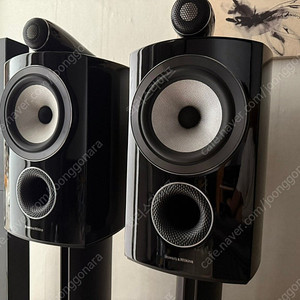 B&W 805D3 스피커