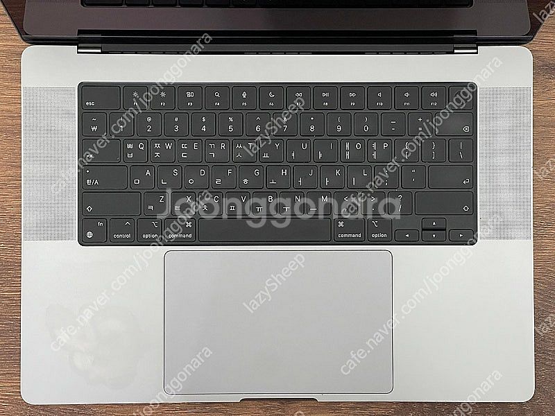 맥북프로 16인치 m1pro 고급형 (M1Pro, RA...--8