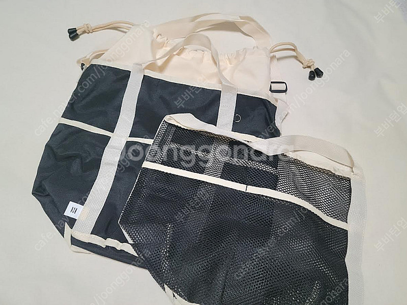새상품)헤라 립스탑 이중 스윔 백 헤라가방 헤라 블랙쿠...--0
